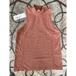 CALIA by Carrie Underwood Seamless Mock Neck Sleeveless Tank Top - Women's‎